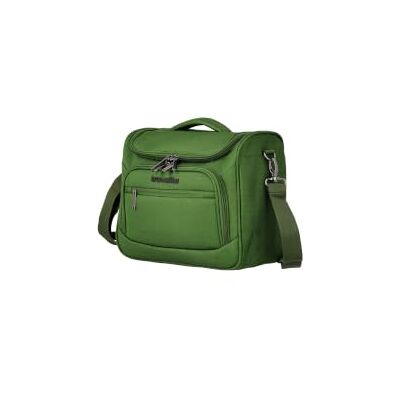 Travelite Beautycase CUBIS, 32 cm, 15 l, Kosmetiktasche aus Polyester Praktische Aufsteckfunktion, verstellbarer Schultergurt und clevere Organisationsfächer, 26 x 32 x 18 cm, 0,7 kg Travelite Beautycase CUBIS, 32 cm, 15 l, Kosmetiktasche aus Polyester Praktische Aufsteckfunktion, verstellbarer Schultergurt und clevere Organisationsfächer, 26 x 32 x 18 cm, 0,7 kg