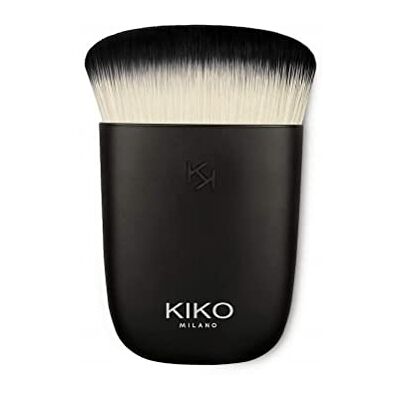 Kiko Milano Face 16 Multi-purpose Kabuki Brush Farbton 01 Make-up-Pinsel Weiche Borsten Präziser Auftrag Verblendbar Kiko Milano Face 16 Multi-purpose Kabuki Brush Farbton 01 Make-up-Pinsel Weiche Borsten Präziser Auftrag Verblendbar