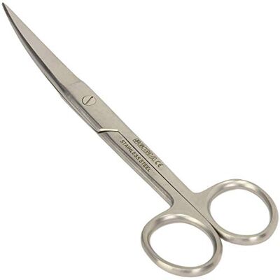 GIMA Gebogene chirurgische Scheren 11,5 cm - Scheren GIMA Gebogene chirurgische Scheren 11,5 cm - Scheren