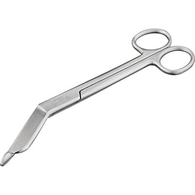 GIMA Lister Schere, Länge 18.5 cm, aus Edelstahl GIMA Lister Schere, Länge 18.5 cm, aus Edelstahl