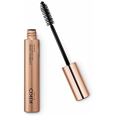 Kiko Milano Luxurious Lashes Maxi Volume Brush Mascara Mascara Für Neu Geformte Wimpern Kiko Milano Luxurious Lashes Maxi Volume Brush Mascara Mascara Für Neu Geformte Wimpern