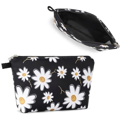 Miss Lulu Kleine Kosmetiktasche Reise Make up Tasche Kulturbeutel Organizer Kosmetikzubehör für Damen Tampon Aufbewahrung Binden Tasche Perioden Tasche mit Reißverschluss Hygienebeutel Miss Lulu Kleine Kosmetiktasche Reise Make up Tasche Kulturbeutel Organizer Kosmetikzubehör für Damen Tampon Aufbewahrung Binden Tasche Perioden Tasche mit Reißverschluss Hygienebeutel