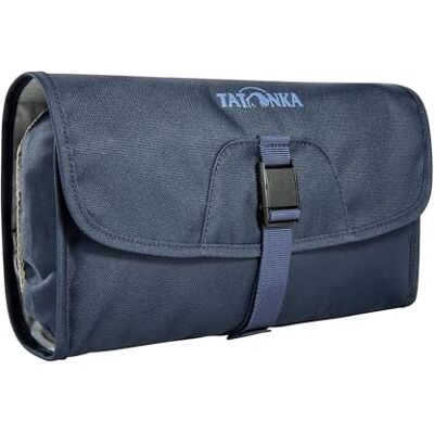 Tatonka Small Travelcare Kulturbeutel Flache Waschtasche zum Aufhängen mit Fächern und Spiegel Tatonka Small Travelcare Kulturbeutel Flache Waschtasche zum Aufhängen mit Fächern und Spiegel