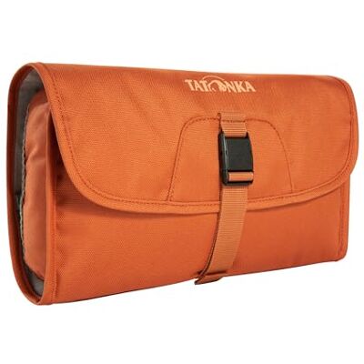 Tatonka Small Travelcare Kulturbeutel Flache Waschtasche zum Aufhängen mit Fächern und Spiegel Tatonka Small Travelcare Kulturbeutel Flache Waschtasche zum Aufhängen mit Fächern und Spiegel