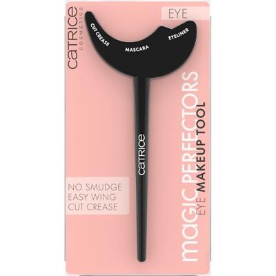 Catrice Cosmetics Catrice Magic Perfectors Eye Makeup Tool, Augen Make-up Schablone, definierend, multifuktional, 1er-Pack Catrice Cosmetics Catrice Magic Perfectors Eye Makeup Tool, Augen Make-up Schablone, definierend, multifuktional, 1er-Pack