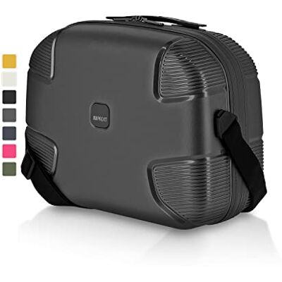 IMPACKT IP1 Beautycase, Iron Grey Unisex ONE Size IMPACKT IP1 Beautycase, Iron Grey Unisex ONE Size