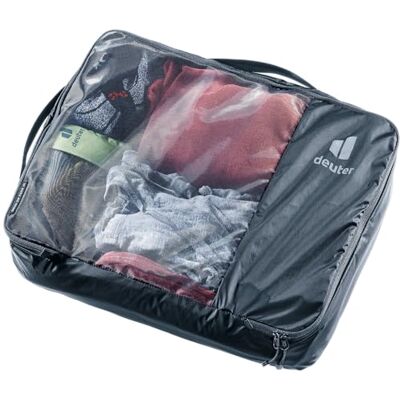 deuter Mesh Zip Pack 10 Packing Cube, Koffer Organizer deuter Mesh Zip Pack 10 Packing Cube, Koffer Organizer