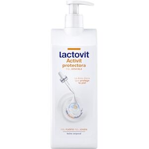 Lactovit Leche Corporal Protectora Activit. para Pieles Normales Lactovit Leche Corporal Protectora Activit. para Pieles Normales