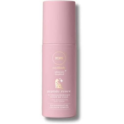 Yope Peptide Renew Körper-Serum (150ml) – Straffende & regenerierende Pflege mit Peptiden Yope Peptide Renew Körper-Serum (150ml) – Straffende & regenerierende Pflege mit Peptiden