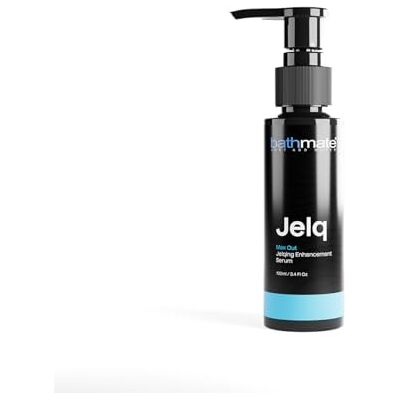 Bathmate Max Out Jelq Penis Creme Klinisch getestet Peniscreme XXL für extra starke Penisvergrößerung & Erektionshilfe Men Enlarging, Delay Serum Extender Gel Erektionscreme für Männer (100ml) Bathmate Max Out Jelq Penis Creme Klinisch getestet Peniscreme XXL für extra starke Penisvergrößerung & Erektionshilfe Men Enlarging, Delay Serum Extender Gel Erektionscreme für Männer (100ml)