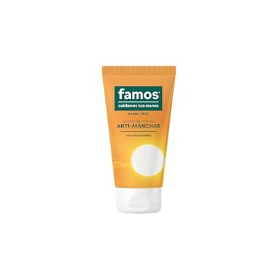Famos Anti-Flecken-Handcreme, 75 ml Famos Anti-Flecken-Handcreme, 75 ml