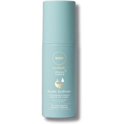 Yope Hyalu Hydrate Körper-Serum (150ml) – Intensive Feuchtigkeit mit Hyaluronsäure Yope Hyalu Hydrate Körper-Serum (150ml) – Intensive Feuchtigkeit mit Hyaluronsäure