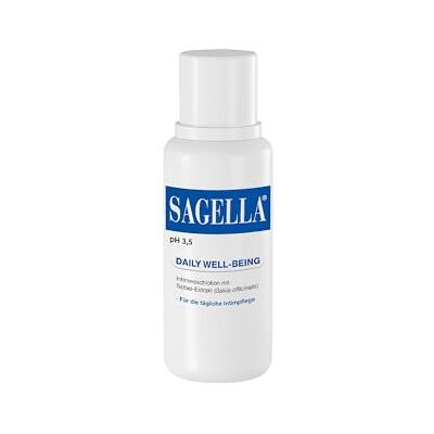 Sagella pH 3,5 Waschlotion, 100 ml Lotion Sagella pH 3,5 Waschlotion, 100 ml Lotion
