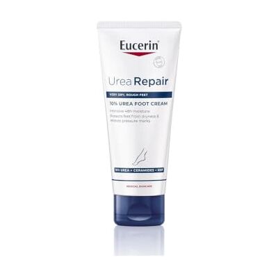 Eucerin Urearepair Plus Crema De Pies Reparadora 10% Urea 100 Ml Eucerin Urearepair Plus Crema De Pies Reparadora 10% Urea 100 Ml