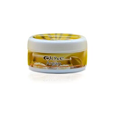 Ejove Argan-Creme 200 ml Feuchtigkeitsspendende Arganöl Creme für Gesicht, Hände, Körper Anti-Aging Creme mit straffender, regenerierender Wirkung Nährende kosmetik mit Arganöl für trockene Haut Ejove Argan-Creme 200 ml Feuchtigkeitsspendende Arganöl Creme für Gesicht, Hände, Körper Anti-Aging Creme mit straffender, regenerierender Wirkung Nährende kosmetik mit Arganöl für trockene Haut