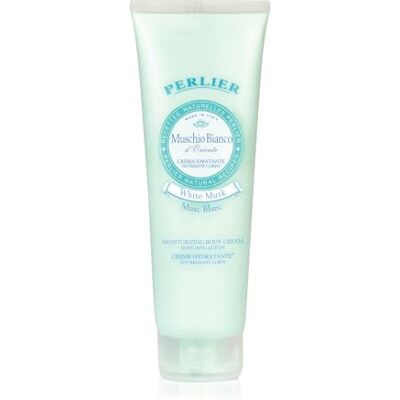 Perlier Creme feuchtigkeitsspendend Körper Moschus, türkis – 1 Packungen je 250 ml Perlier Creme feuchtigkeitsspendend Körper Moschus, türkis – 1 Packungen je 250 ml