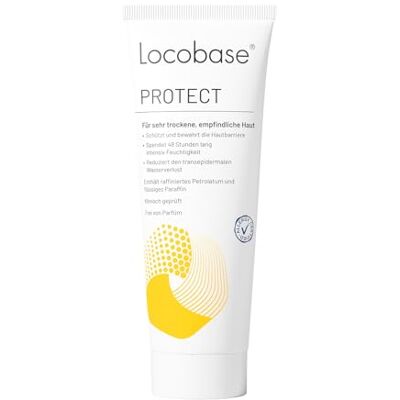 Locobase Protect Creme - Hautpflege Locobase Protect Creme - Hautpflege