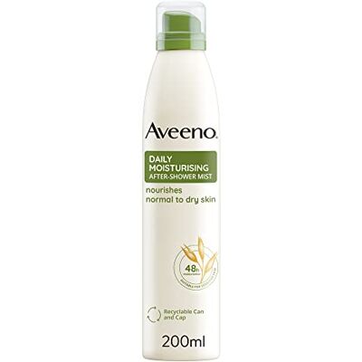 Aveeno Spray Dopo Doccia Aveeno Spray Dopo Doccia