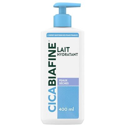 Cicabiafine Feuchtigkeitsspendende Körpermilch für trockene Haut, 400 ml Cicabiafine Feuchtigkeitsspendende Körpermilch für trockene Haut, 400 ml