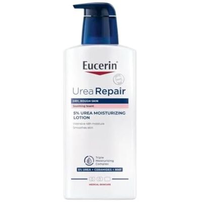 Eucerin UreaRepair Plus Körperlotion 400ml - Feuchtigkeit & Beruhigung Eucerin UreaRepair Plus Körperlotion 400ml - Feuchtigkeit & Beruhigung