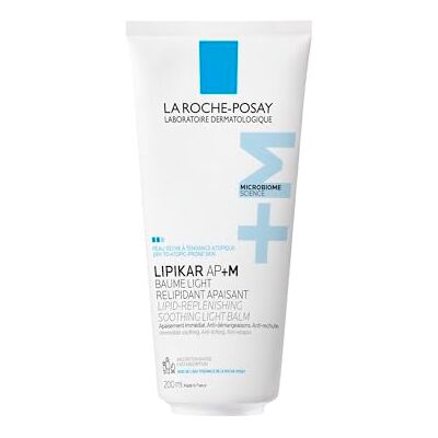 La Roche-Posay La Roche Posay LIPIKAR Leichter Balsam AP+M: Schnell einziehende Bodylotion für trockene und zu Neurodermitis neigende Haut La Roche-Posay La Roche Posay LIPIKAR Leichter Balsam AP+M: Schnell einziehende Bodylotion für trockene und zu Neurodermitis neigende Haut