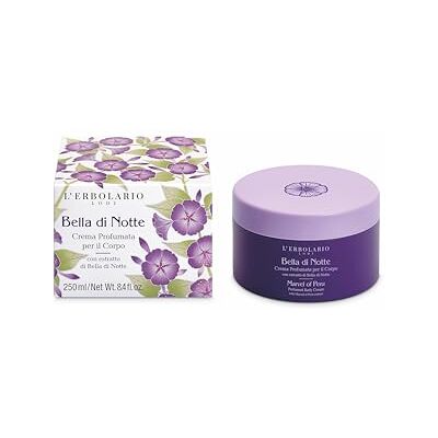 L'Erbolario BELLA DI NOTTE Körpercreme 250ml L'Erbolario BELLA DI NOTTE Körpercreme 250ml