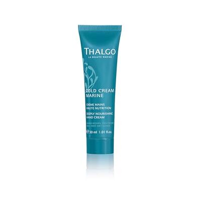 Thalgo Cold Cream Marine Feuchtigkeitsspendende Handcreme – Intensive Pflege für trockene & strapazierte Hände Thalgo Cold Cream Marine Feuchtigkeitsspendende Handcreme – Intensive Pflege für trockene & strapazierte Hände