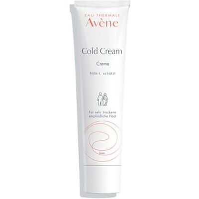 Avene Cold Cream Creme, 100 ml Avene Cold Cream Creme, 100 ml
