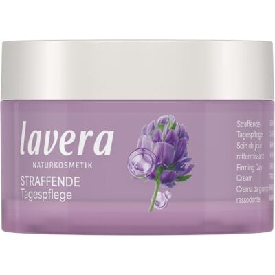 lavera Straffende Tagespflege 50 ml vegane Naturkosmetik, für straffere & prallere Haut, verringert Faltentiefe, feuchtigkeitsspendend lavera Straffende Tagespflege 50 ml vegane Naturkosmetik, für straffere & prallere Haut, verringert Faltentiefe, feuchtigkeitsspendend