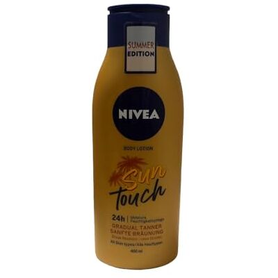 Nivea Bräunendes Körperöl - 400ml - Für natürliche Bräune Nivea Bräunendes Körperöl - 400ml - Für natürliche Bräune