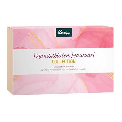 Kneipp Geschenkset Mandelblüten Hautzart Collection Verschenke Pflegemomente für echte Mandelblüten Liebhaber 1 Stück Kneipp Geschenkset Mandelblüten Hautzart Collection Verschenke Pflegemomente für echte Mandelblüten Liebhaber 1 Stück