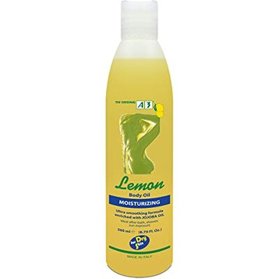 A3 Lemon Moisturizing Body Oil A3 Lemon Moisturizing Body Oil