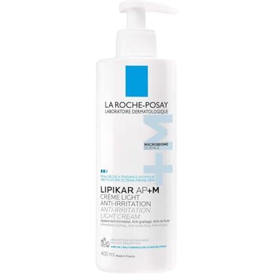 La Roche-Posay La Roche Posay LIPIKAR BAUME LIGHT AP+M Körperlotion. Leichte Körpercreme mit Anti-Juckreiz und Anti-Rückfall Effekt für zu Neurodermitis und Allergien neigende Haut La Roche-Posay La Roche Posay LIPIKAR BAUME LIGHT AP+M Körperlotion. Leichte Körpercreme mit Anti-Juckreiz und Anti-Rückfall Effekt für zu Neurodermitis und Allergien neigende Haut