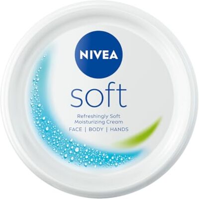 NIVEA Soft Feuchtigkeitsspendende Creme 500ml NIVEA Soft Feuchtigkeitsspendende Creme 500ml