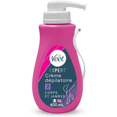 Reckitt Benckiser Healthcare Veet Expert Crème Dépilatoire - depilatory cream Reckitt Benckiser Healthcare Veet Expert Crème Dépilatoire - depilatory cream