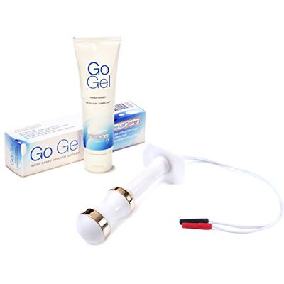 TensCare Liberty Gold Vaginalsonde & Gleitgel - 50 ml TensCare Liberty Gold Vaginalsonde & Gleitgel - 50 ml