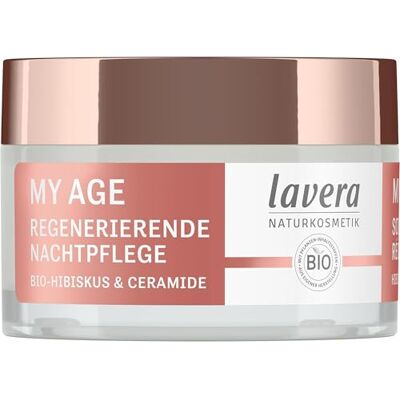 Lavera My Age Regenerierende Nachtpflege Lavera My Age Regenerierende Nachtpflege