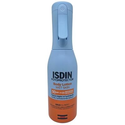 ISDIN Body Lotion Spray SPF50 250 ml ISDIN Body Lotion Spray SPF50 250 ml
