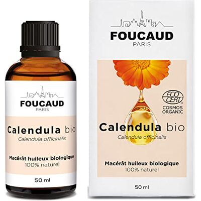 FOUCAUD Bio Ringelblumenöl - Hautpflege 50ml FOUCAUD Bio Ringelblumenöl - Hautpflege 50ml