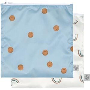 Lässig Wiederverwendbare Wasserfeste Snacktasche Lässig Wiederverwendbare Wasserfeste Snacktasche