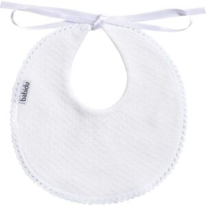 BABIDU Unisex Baby 6291 Babylätzchen, beige, Runder London BABIDU Unisex Baby 6291 Babylätzchen, beige, Runder London