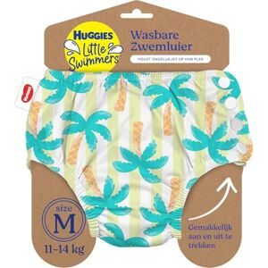 HUGGIES ® Little Swimmers® culotte de bain lavable 11-14kg Taille 3-4 (M) HUGGIES ® Little Swimmers® culotte de bain lavable 11-14kg Taille 3-4 (M)