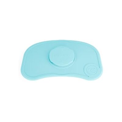 Twistshake Click Mat Mini rutschfest Unterlage aus Silikon für Babys, 31 x 17 cm, BPA Frei, Pastel Blue D2C Twistshake Click Mat Mini rutschfest Unterlage aus Silikon für Babys, 31 x 17 cm, BPA Frei, Pastel Blue D2C