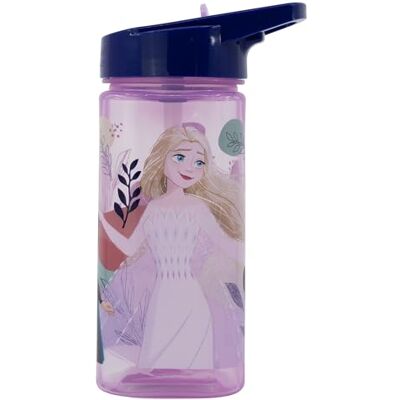 Stor SPORT-VIERKANTFLASCHE 530 ML FROZEN TRUST THE JOURNEY, Bunt Stor SPORT-VIERKANTFLASCHE 530 ML FROZEN TRUST THE JOURNEY, Bunt