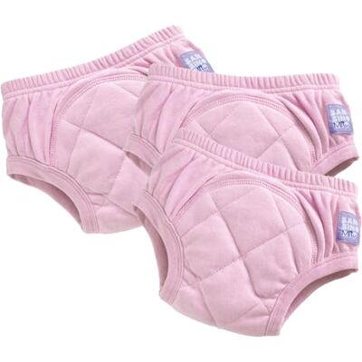 Mitac Töpfchen-Trainingshose aus Baumwolle, 3er-Pack, 2-3 Jahre Weiche Baumwoll-Trainingshose mit saugfähigem Kern für kleine Missgeschicke – ideal für den Übergang von der Windel. Mitac Töpfchen-Trainingshose aus Baumwolle, 3er-Pack, 2-3 Jahre Weiche Baumwoll-Trainingshose mit saugfähigem Kern für kleine Missgeschicke – ideal für den Übergang von der Windel.