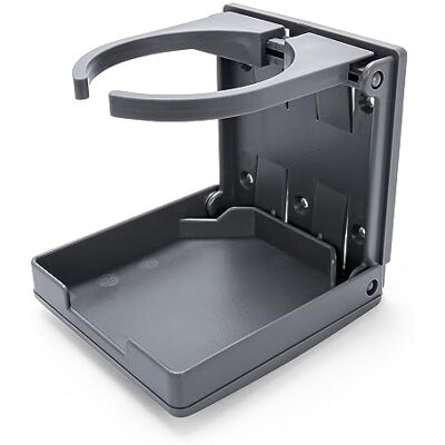 Camco , Getränkehalter für Camper und Wohnmobile – platzsparendes, verstellbares Design, passend für nahezu Jede Tasse, jeden Becher, Jede Flasche oder Dose – zusätzlicher Becherhalter für Auto, LKW Camco , Getränkehalter für Camper und Wohnmobile – platzsparendes, verstellbares Design, passend für nahezu Jede Tasse, jeden Becher, Jede Flasche oder Dose – zusätzlicher Becherhalter für Auto, LKW