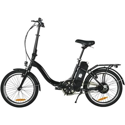 Eleglide 20" Faltbares E-Bike für Erwachsene, 250W City Elektrofahrrad mit 36V 7.8Ah Akku, 25km/h, 60–80km Reichweite, LED-Display, V-Bremse, mit Gepäckträger und Licht Eleglide 20" Faltbares E-Bike für Erwachsene, 250W City Elektrofahrrad mit 36V 7.8Ah Akku, 25km/h, 60–80km Reichweite, LED-Display, V-Bremse, mit Gepäckträger und Licht