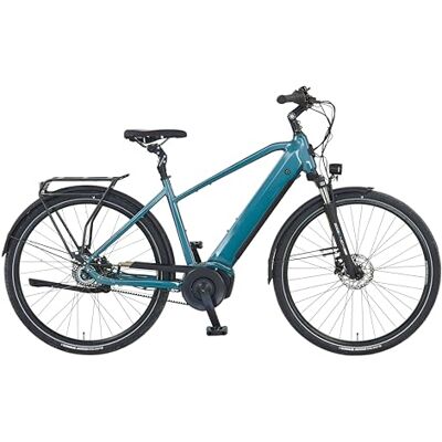 Prophete GENIESSER 5.0 E-Bike 28 Zoll Mittelmotor ComfortDrive II 250W 70Nm Akku 600Wh bis 170 km Reichweite Nexus 7-Gang Hydraulische Scheibenbremsen 100 Lux LED Licht Rahmengröße 52 cm Prophete GENIESSER 5.0 E-Bike 28 Zoll Mittelmotor ComfortDrive II 250W 70Nm Akku 600Wh bis 170 km Reichweite Nexus 7-Gang Hydraulische Scheibenbremsen 100 Lux LED Licht Rahmengröße 52 cm