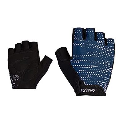 Ziener Damen CIMEA Fahrrad/Mountainbike/Radsport-Handschuhe Kurzfinger atmungsaktiv,dämpfend, Sweet Lilac, 6 Ziener Damen CIMEA Fahrrad/Mountainbike/Radsport-Handschuhe Kurzfinger atmungsaktiv,dämpfend, Sweet Lilac, 6