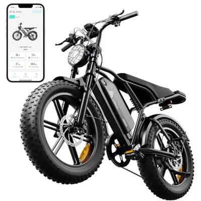 TS TST GRP LLC TST E Bikes Fatbike 20 *4.0 Zoll Elektrofahrrad Herren Damen 48V 15Ah Ebike TS TST GRP LLC TST E Bikes Fatbike 20 *4.0 Zoll Elektrofahrrad Herren Damen 48V 15Ah Ebike